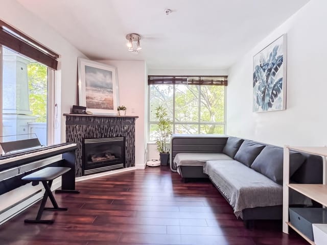 Apartment for sale in North Vancouver, North Vancouver, 306 1111 Lynn Valley Road, 263182417 | Realtylink.org