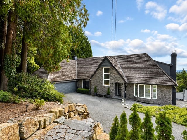 House for sale in West Vancouver, West Vancouver, 4785 Estevan Place, 263182426 | Realtylink.org