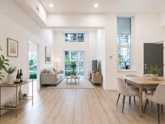 Townhouse for sale in Surrey, North Surrey, 101 10333 133 Street, 263182446 | Realtylink.org