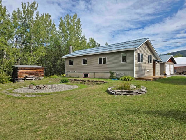 House for sale in Quesnel, Quesnel, 3872 Johnson Road, 263182449 | Realtylink.org