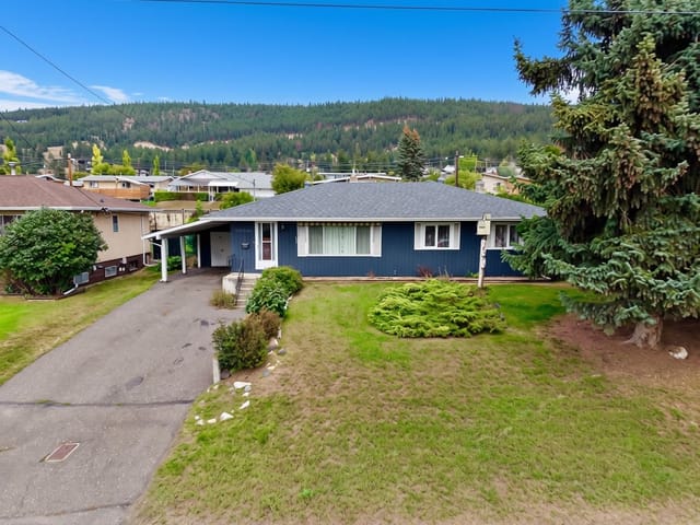 House for sale in Williams Lake, Williams Lake, 384 Western Avenue, 263182458 | Realtylink.org