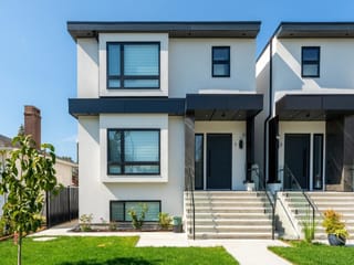 1/2 Duplex for sale in Burnaby, Burnaby East, 1 8633 12th Avenue, 263182472 | Realtylink.org