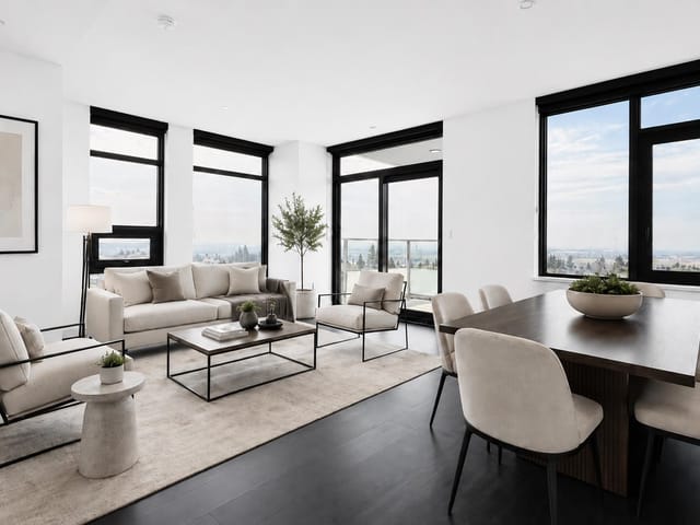 Apartment for sale in Burnaby, Burnaby South, 1210 6608 Sussex Avenue, 263182474 | Realtylink.org
