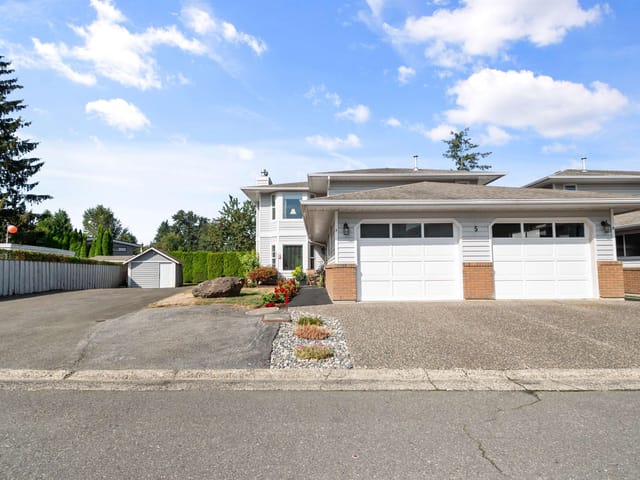 Townhouse for sale in Chilliwack, Chilliwack, 5A 46354 Brooks Avenue, 263182490 | Realtylink.org
