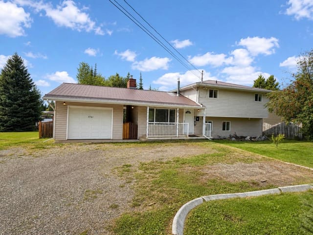 House for sale in Prince George, PG City South West, 7761 Thompson Drive, 263182495 | Realtylink.org