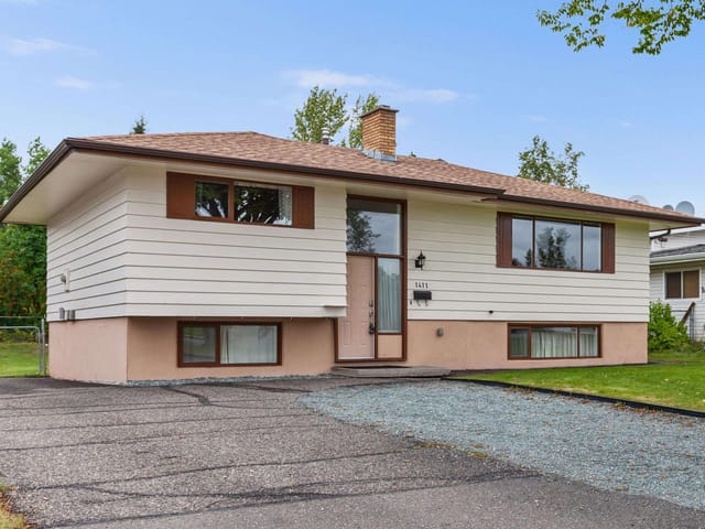 House for sale in Prince George, PG City West, 1411 Manson Crescent, 263182502 | Realtylink.org