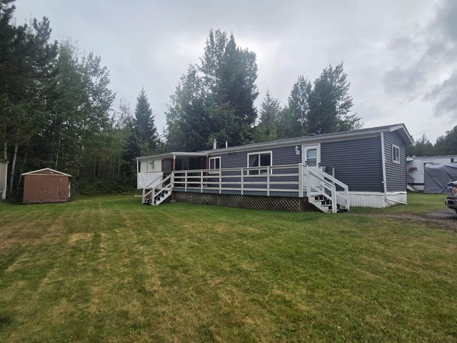 Manufactured Home for sale in Prince George, PG City South West, 88 6100 Dakelh Ti, 263182508 | Realtylink.org