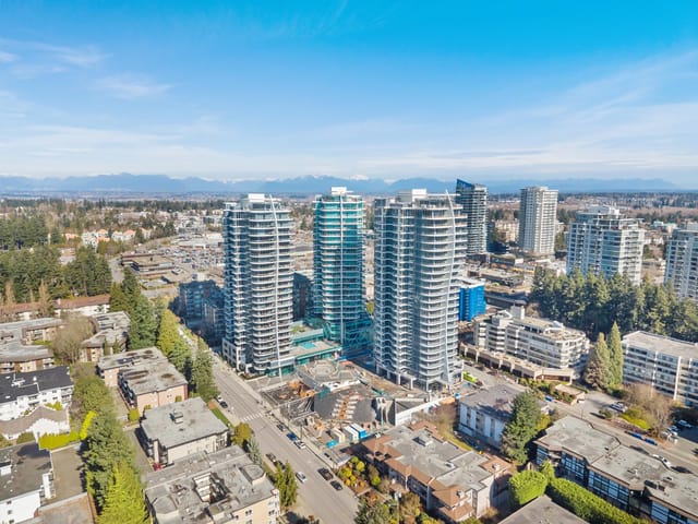 Apartment for sale in White Rock, South Surrey White Rock, 1504 1500 Martin Street, 263182514 | Realtylink.org