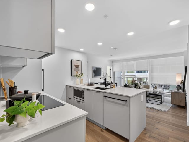 Apartment for sale in Vancouver, Vancouver West, 202 8030 Oak Street, 263182520 | Realtylink.org
