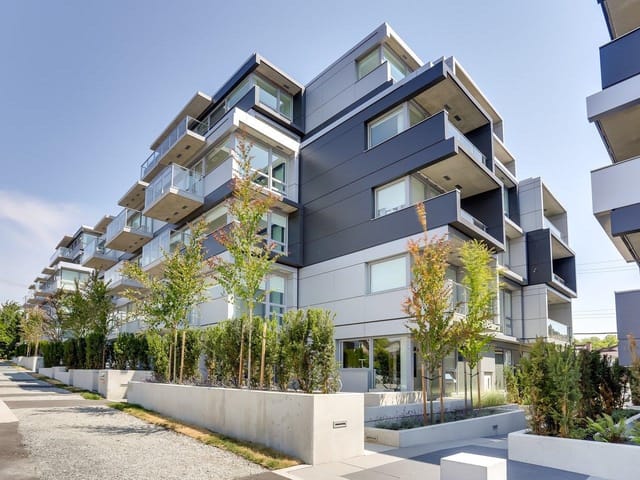 Apartment for sale in Vancouver, Vancouver West, 208 8080 Oak Street, 263182521 | Realtylink.org