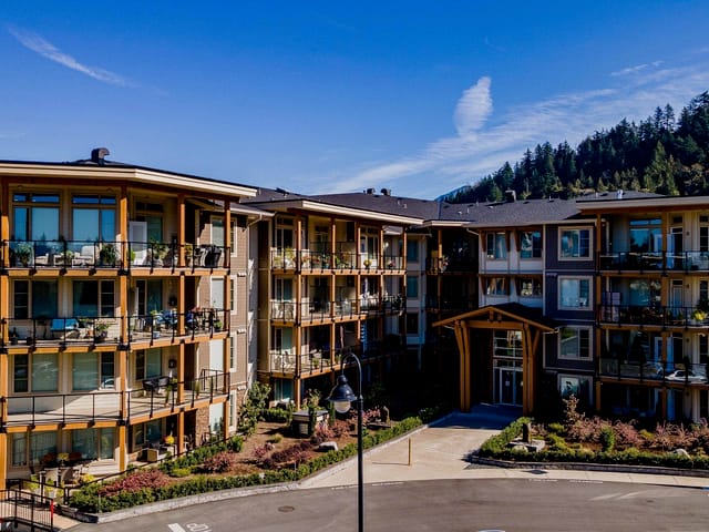 Apartment for sale in Chilliwack, Sardis, 311 45746 Keith Wilson Road, 263182542 | Realtylink.org