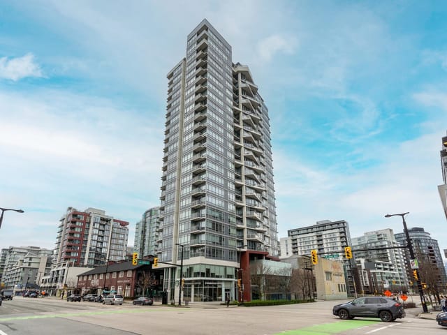 Apartment for sale in Vancouver, Vancouver East, 1604 1775 Quebec Street, 263182548 | Realtylink.org