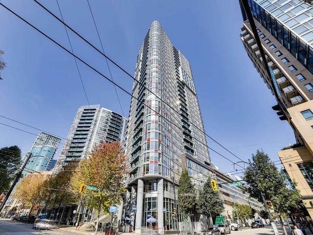 Apartment for rent in Vancouver, Vancouver West, 31XX 233 Robson Street, 263182565 | Realtylink.org