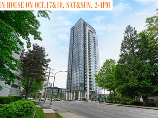 Apartment for sale in Burnaby, Burnaby South, 1909 5685 Halley Avenue, 263182571 | Realtylink.org