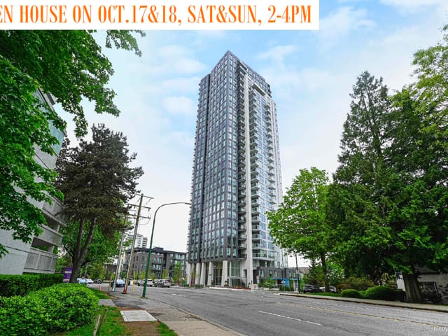 Apartment for sale in Burnaby, Burnaby South, 1909 5685 Halley Avenue, 263182571 | Realtylink.org