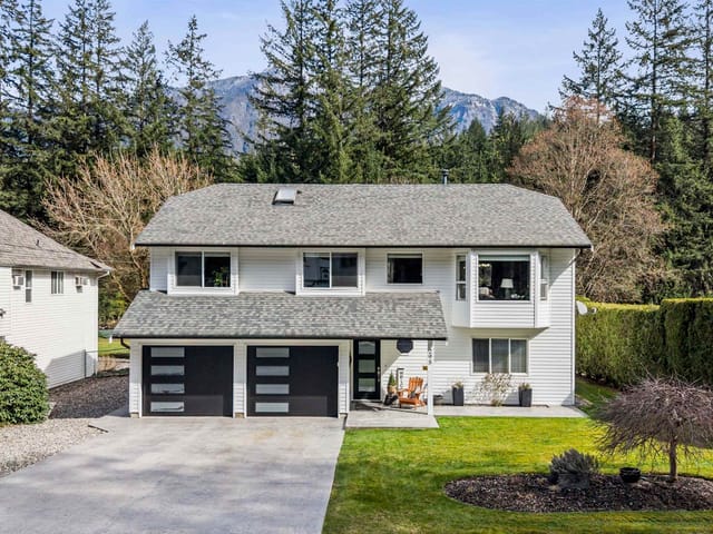 House for sale in Hope, Hope & Area, 295 Forrest Crescent, 263182580 | Realtylink.org
