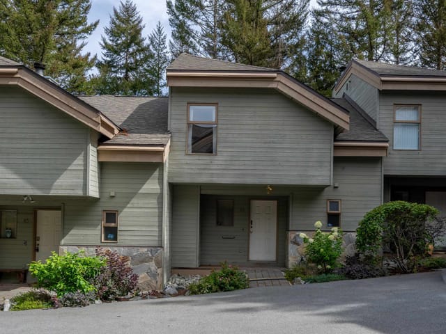 Townhouse for sale in Whistler, Whistler, 62 6127 Eagleridge Crescent, 263182590 | Realtylink.org