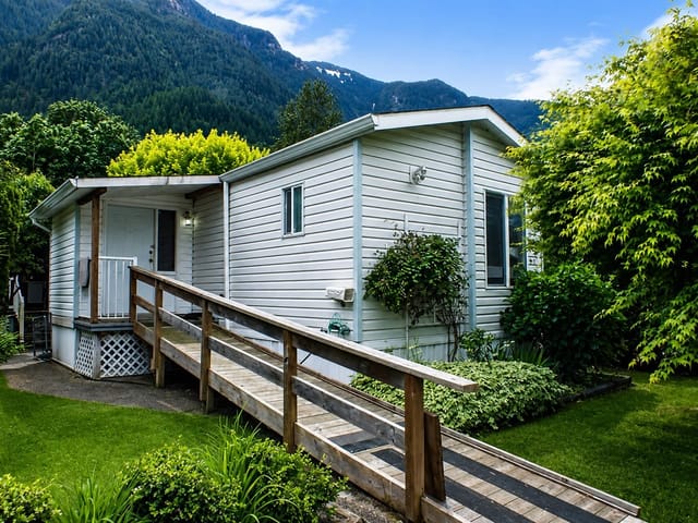 Manufactured Home for sale in Hope, Hope & Area, 42 62790 Flood Hope Road, 263182591 | Realtylink.org