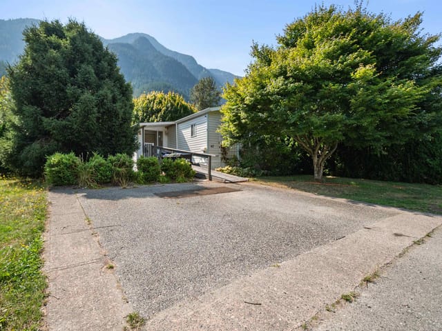 Manufactured Home for sale in Hope, Hope & Area, 42 62790 Flood Hope Road, 263182591 | Realtylink.org