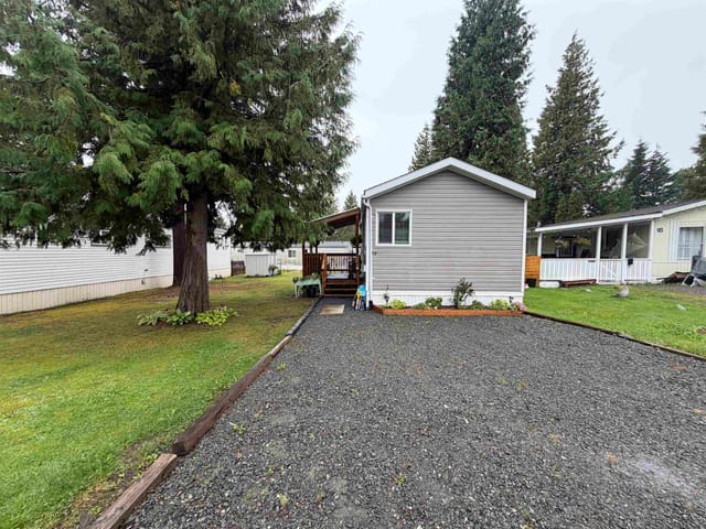 Manufactured Home for sale in Terrace, Terrace, 92 3616 Larch Street, 263182592 | Realtylink.org