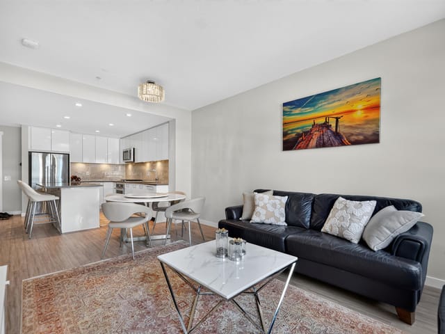 Apartment for sale in North Vancouver, North Vancouver, 304 2663 Library Lane, 263182593 | Realtylink.org