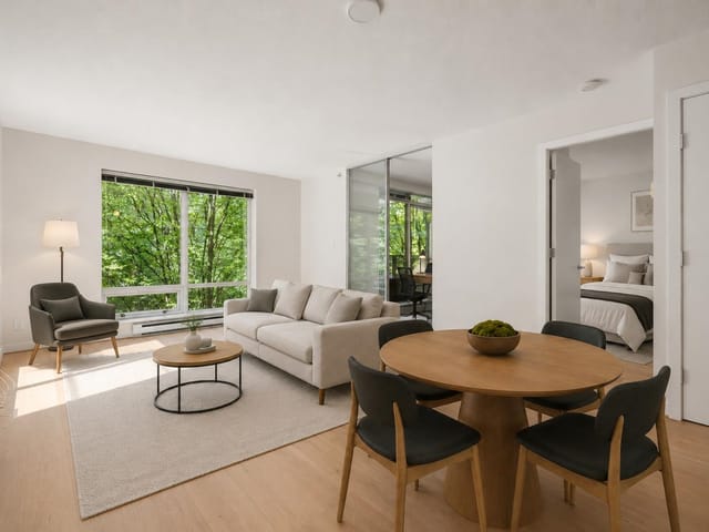 Apartment for sale in Vancouver, Vancouver West, 401 1055 Homer Street, 263182595 | Realtylink.org