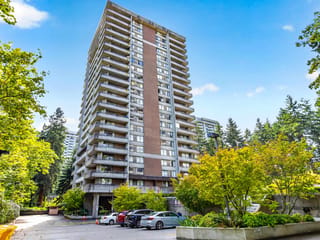 Apartment for sale in Burnaby, Burnaby North, 1601 3771 Bartlett Court, 263182596 | Realtylink.org