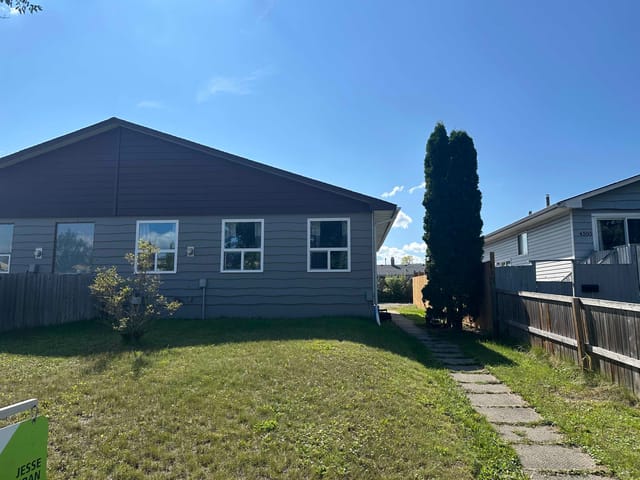 1/2 Duplex for sale in Prince George, PG City West, 4389 1st Avenue, 263182600 | Realtylink.org