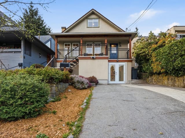 House for sale in North Vancouver, North Vancouver, 272 E Osborne Road, 263182601 | Realtylink.org