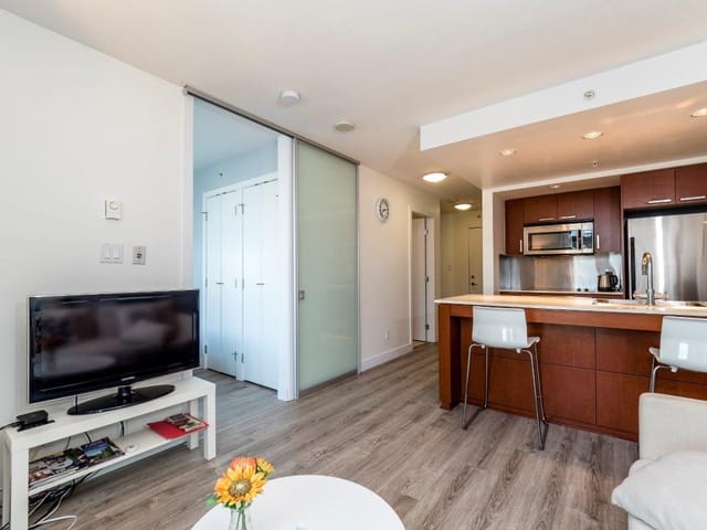 Apartment for rent in Vancouver, Vancouver West, 1704 1255 Seymour Street, 263182602 | Realtylink.org