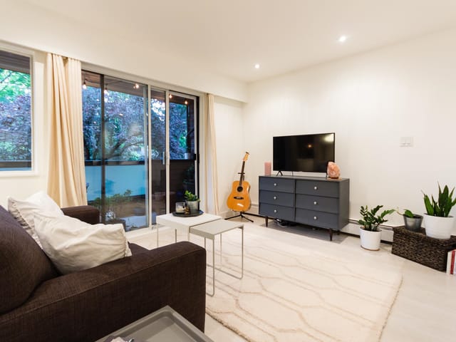 Apartment for rent in Vancouver, Vancouver West, 219 2190 W 7th Avenue, 263182611 | Realtylink.org