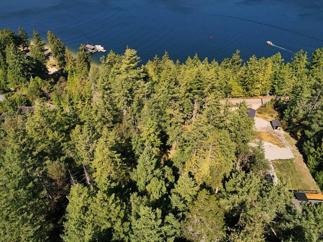 Lot for sale in Madeira Park, Sunshine Coast, Lot B Francis Peninsula Road, 263182625 | Realtylink.org