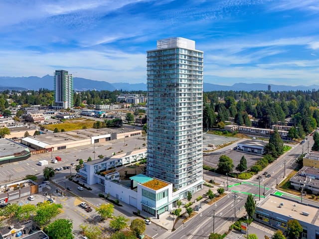 Apartment for sale in Surrey, North Surrey, 2610 13685 102 Avenue, 263182627 | Realtylink.org