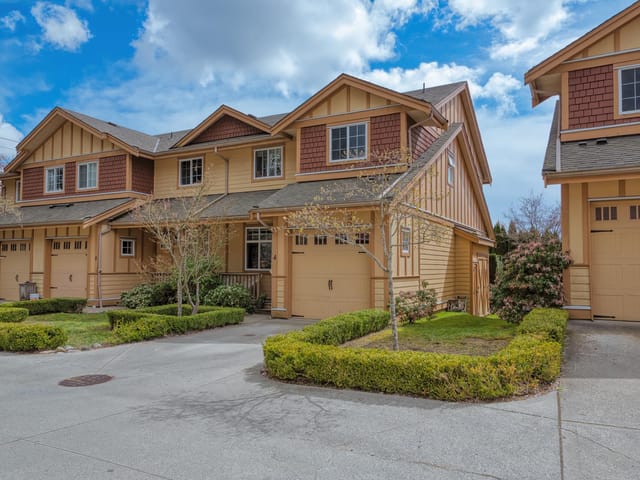 Townhouse for sale in Gibsons, Sunshine Coast, 4 809 North Road, 263182629 | Realtylink.org
