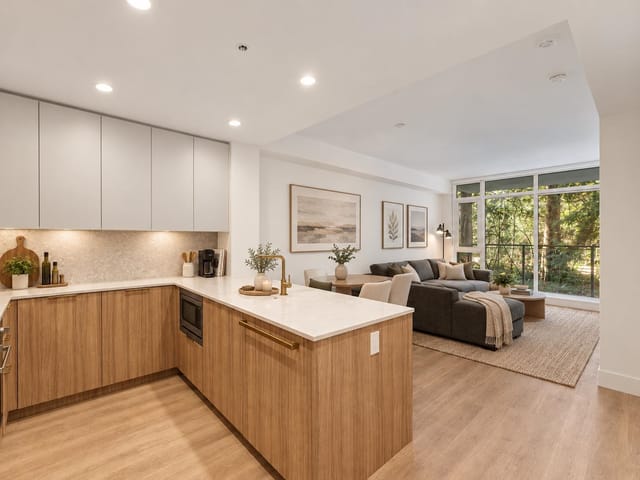 Apartment for sale in North Vancouver, North Vancouver, 208 2375 Emery Court, 263182638 | Realtylink.org