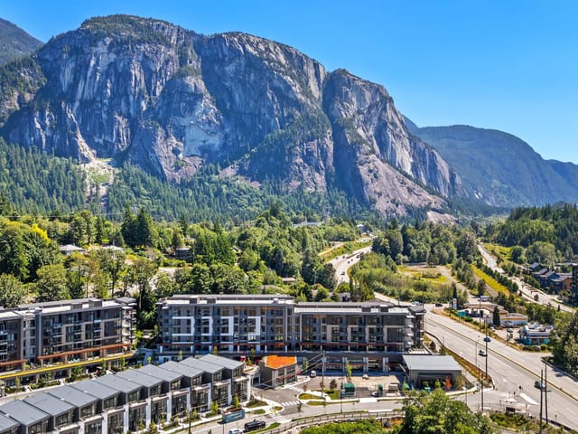 Apartment for sale in Squamish, Squamish, 311 1500 Scott Crescent, 263182639 | Realtylink.org
