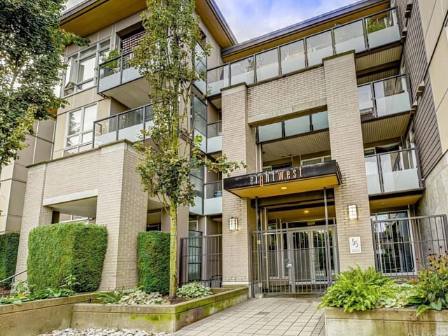 Apartment for sale in New Westminster, New Westminster, 420 55 Eighth Avenue, 263182651 | Realtylink.org