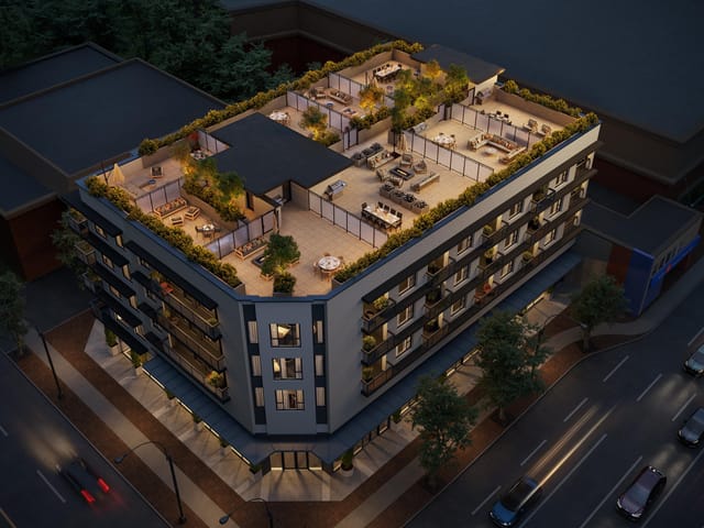 Apartment for sale in Burnaby, Burnaby North, 509 4488 Hastings Street, 263182653 | Realtylink.org