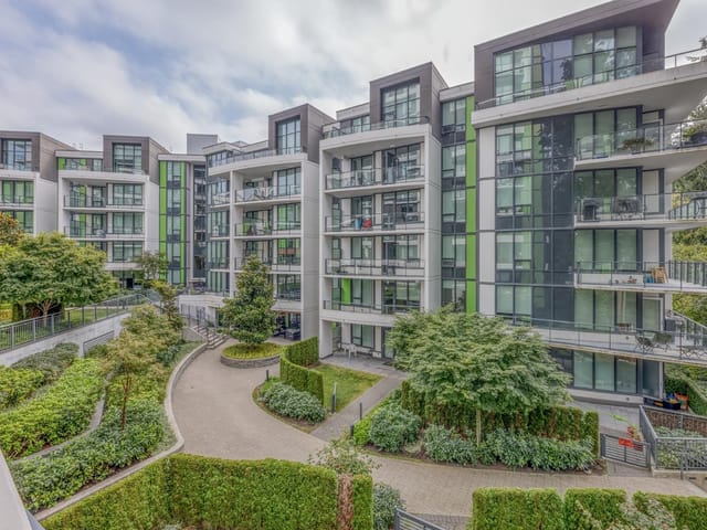 Apartment for sale in Vancouver, Vancouver West, 308 3533 Ross Drive, 263182658 | Realtylink.org