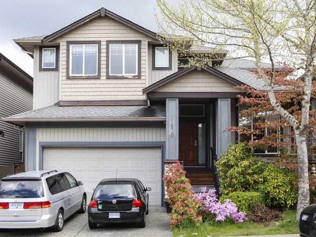 House for rent in Langley, Langley, Upper Level 21639 90a Avenue, 263182694 | Realtylink.org