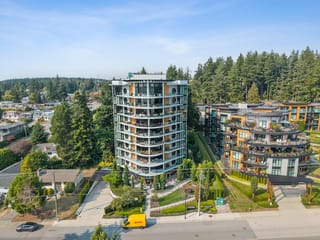 Apartment for sale in White Rock, South Surrey White Rock, 603 14825 Thrift Avenue, 263182702 | Realtylink.org