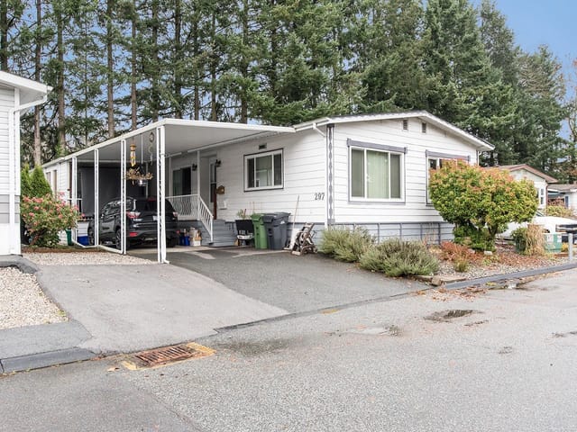 Manufactured Home for sale in Surrey, South Surrey White Rock, 297 1840 160 Street, 263182709 | Realtylink.org