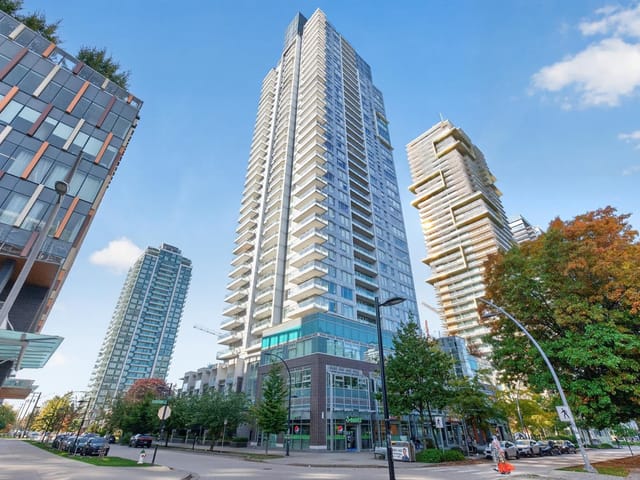 Apartment for sale in Burnaby, Burnaby South, 1107 6333 Silver Avenue, 263182713 | Realtylink.org