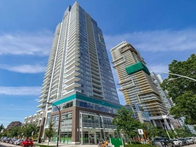 Apartment for sale in Burnaby, Burnaby South, 1107 6333 Silver Avenue, 263182713 | Realtylink.org