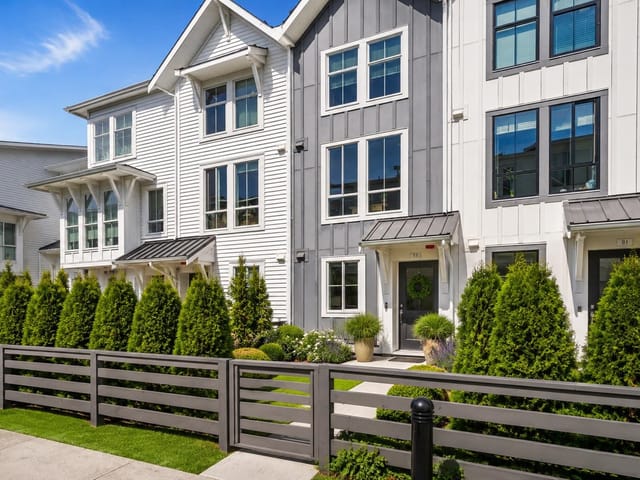 Townhouse for sale in Delta, Tsawwassen, 81 4638 Orca Way, 263182714 | Realtylink.org