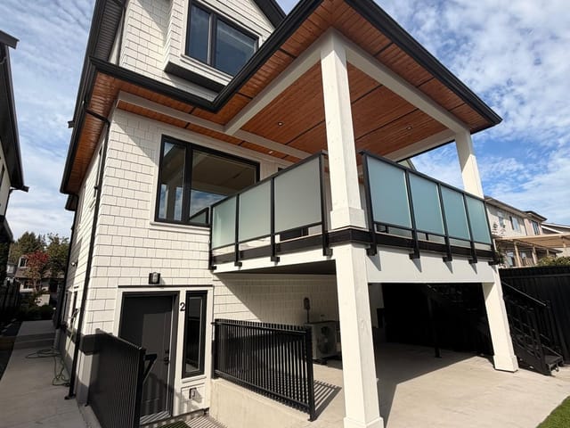 1/2 Duplex for sale in Vancouver, Vancouver West, 1554 W 66th Avenue, 263182715 | Realtylink.org