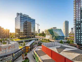 Apartment for sale in Surrey, North Surrey, 807 13655 Fraser Highway, 263182720 | Realtylink.org