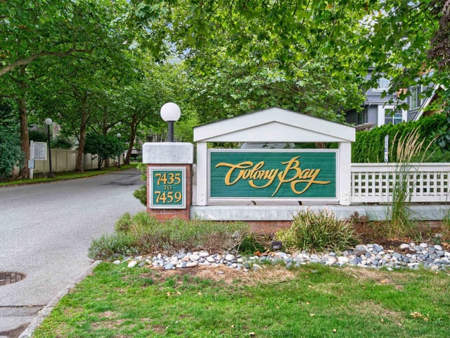 Apartment for sale in Richmond, Richmond, 230 7439 Moffatt Road, 263182734 | Realtylink.org