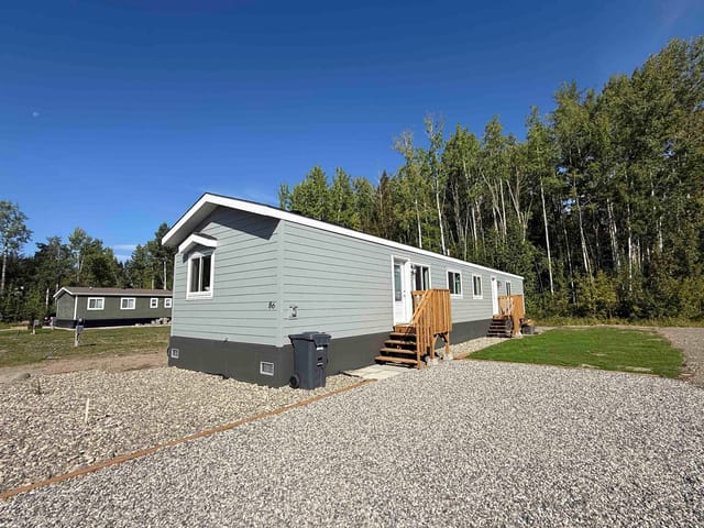 Manufactured Home for sale in Quesnel, Quesnel, 86 313 Westland Road, 263182735 | Realtylink.org