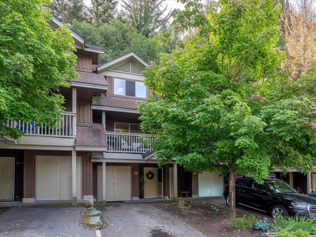 Townhouse for sale in Whistler, Whistler, 15C 3102 Panorama Ridge, 263182740 | Realtylink.org